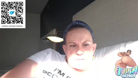 Snapshot of quinnofspades chatting on 10.26.25 quinnofspades online show from 10.26.25