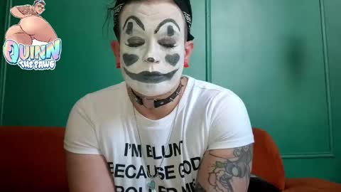 quinnofspades online show from 10.31.25