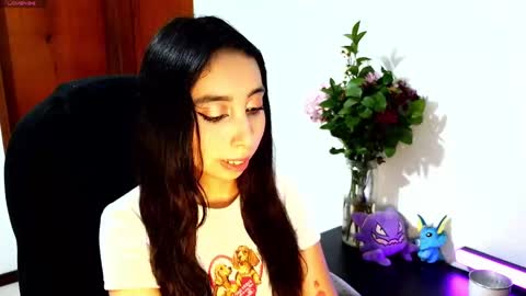 Snapshot of r0ttenangel chatting on 09.21.25 Angel online show from 09.21.25