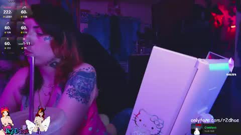 Amy Wild online show from 07.08.26
