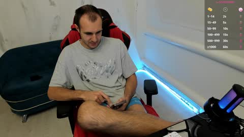 Snapshot of raamos chatting on 12.06.24 Nikita online show from 12.06.24