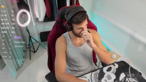 Snapshot of raamos chatting on 09.19.25 Nikita online show from 09.19.25