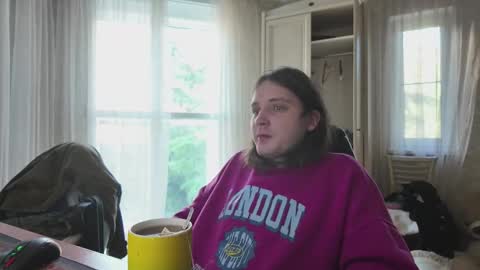 Snapshot of rabbitboyy1 chatting on 10.17.25 rabbitboyy online show from 10.17.25