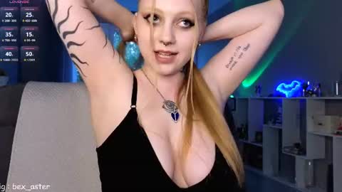 Rebecca  Becc online show from 08.09.26