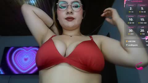 Racchell g22 online show from 05.07.26