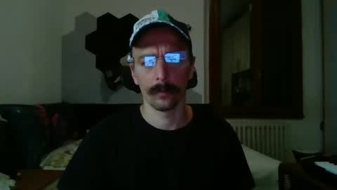 Raccoon68 online show from 09.12.25