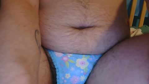 Snapshot of raccoonking01 chatting on 10.22.25 Den online show from 10.22.25