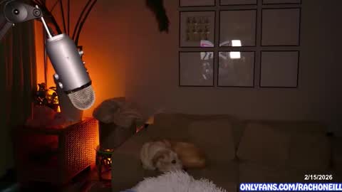 Snapshot of rach_oneill chatting on 02.15.26 Rach ONeill online show from 02.15.26