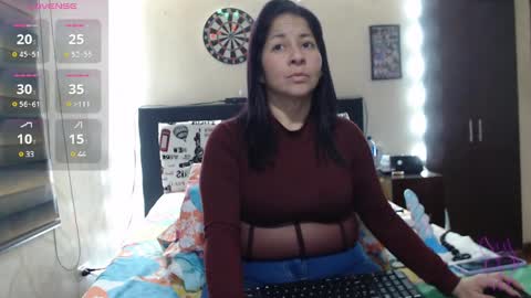 Snapshot of rachel_111 chatting on 12.29.24 Rachel online show from 12.29.24
