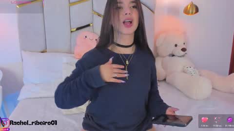 Rachel Ribeiro online show from 10.23.25