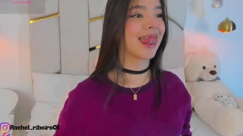 Rachel Ribeiro online show from 11.06.25