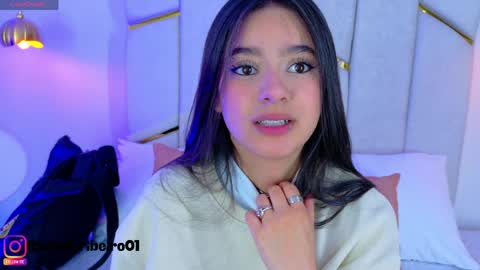 Rachel Ribeiro online show from 04.08.26