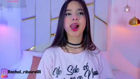 Rachel Ribeiro online show from 06.26.26