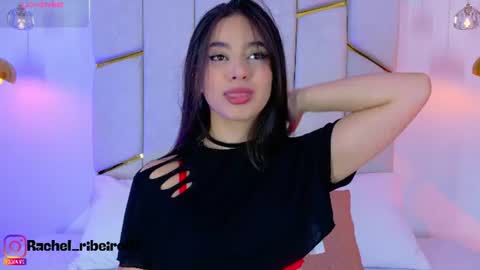 Rachel Ribeiro online show from 07.01.26