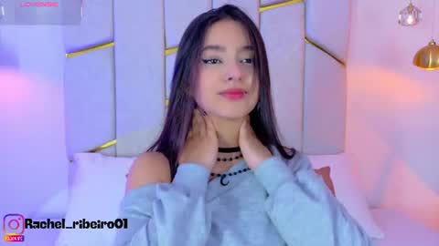 Rachel Ribeiro online show from 07.03.26