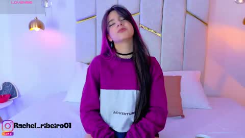 Rachel Ribeiro online show from 07.10.26