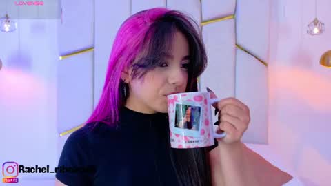 Rachel Ribeiro online show from 07.13.26