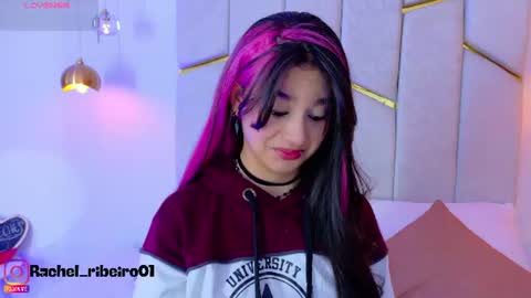 Rachel Ribeiro online show from 07.15.26