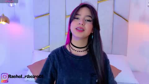 Rachel Ribeiro online show from 07.16.26