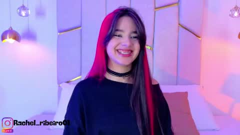 Rachel Ribeiro online show from 07.24.26