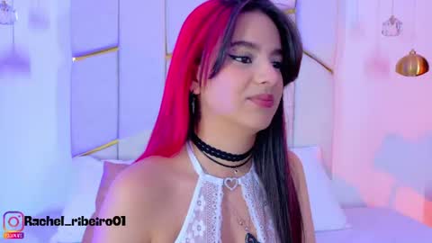 Rachel Ribeiro online show from 07.25.26