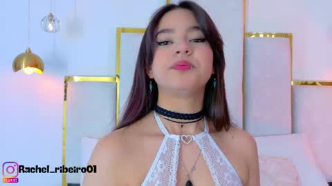 Rachel Ribeiro online show from 08.07.26