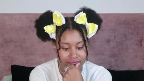 Snapshot of rachelannxd chatting on 05.19.26 RachelAnn online show from 05.19.26