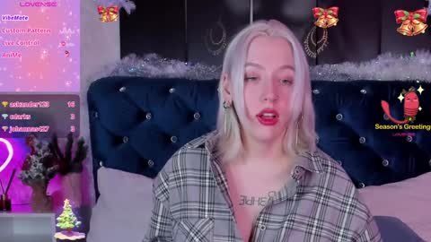 Snapshot of rachelcart chatting on 12.31.24 RachelCart online show from 12.31.24