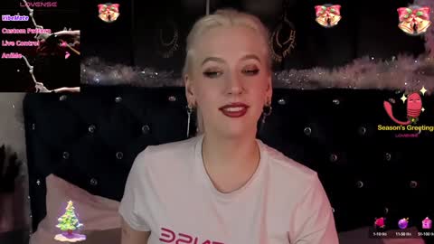 Snapshot of rachelcart chatting on 01.03.25 RachelCart online show from 01.03.25