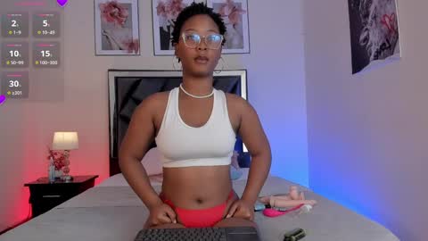Rachel Ebony online show from 02.06.25