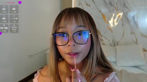 Rachel Ebony online show from 05.11.26