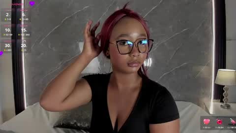 Rachel Ebony online show from 05.23.26