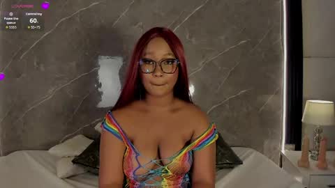 Rachel Ebony online show from 06.03.26