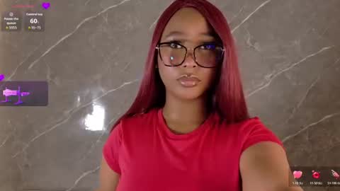 Rachel Ebony online show from 07.13.26