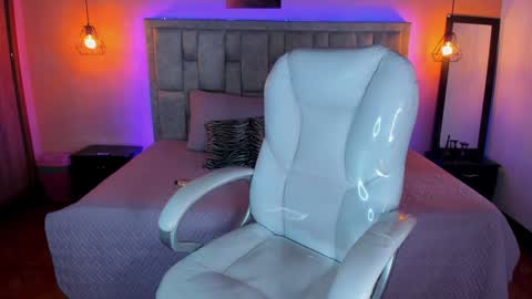 Snapshot of rachell_honey7 chatting on 02.08.25 Rachel online show from 02.08.25