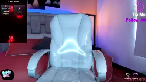 Snapshot of rachell_honey7 chatting on 03.04.25 Rachel online show from 03.04.25