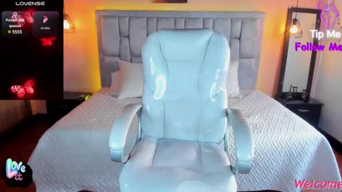 Snapshot of rachell_honey7 chatting on 03.05.25 Rachel online show from 03.05.25