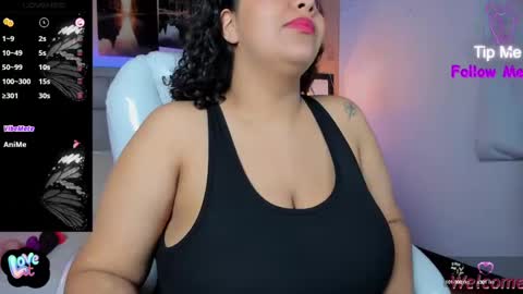 Snapshot of rachell_honey7 chatting on 03.09.25 Rachel online show from 03.09.25