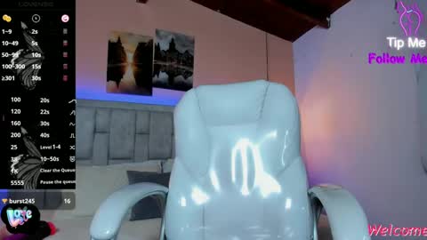 Snapshot of rachell_honey7 chatting on 03.09.25 Rachel online show from 03.09.25