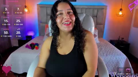 Snapshot of rachell_honey7 chatting on 09.11.25 Rachel online show from 09.11.25