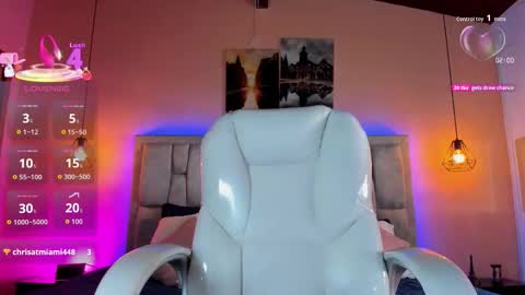 Snapshot of rachell_honey7 chatting on 10.10.25 Rachel online show from 10.10.25