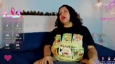 Snapshot of rachell_honey7 chatting on 11.26.25 Rachel online show from 11.26.25