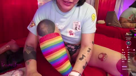 rachellk online show from 02.23.25