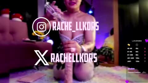 rachellk online show from 03.06.25
