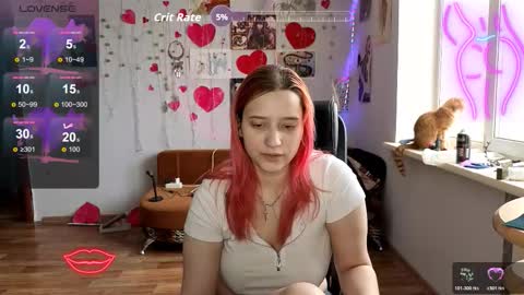 Snapshot of rachelpirce chatting on 03.13.26 Rachel online show from 03.13.26