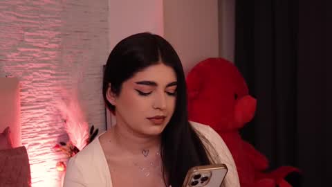 Snapshot of rachelswaan chatting on 02.26.25 RachelSwaan online show from 02.26.25