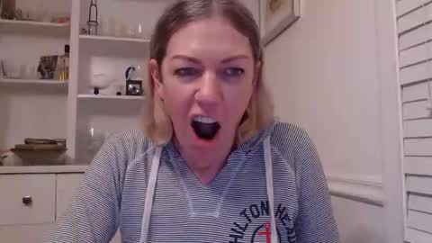 Snapshot of racytracy80 chatting on 01.16.26 Racy Tracy online show from 01.16.26