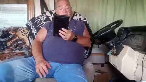 Snapshot of radiomantim chatting on 07.07.26 Radioman for fun online show from 07.07.26