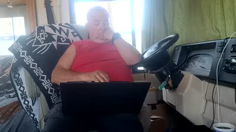 Snapshot of radiomantim chatting on 07.08.26 Radioman for fun online show from 07.08.26