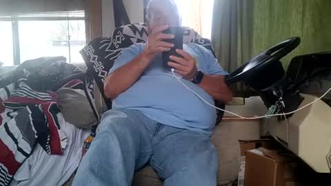 Snapshot of radiomantim chatting on 07.13.26 Radioman for fun online show from 07.13.26